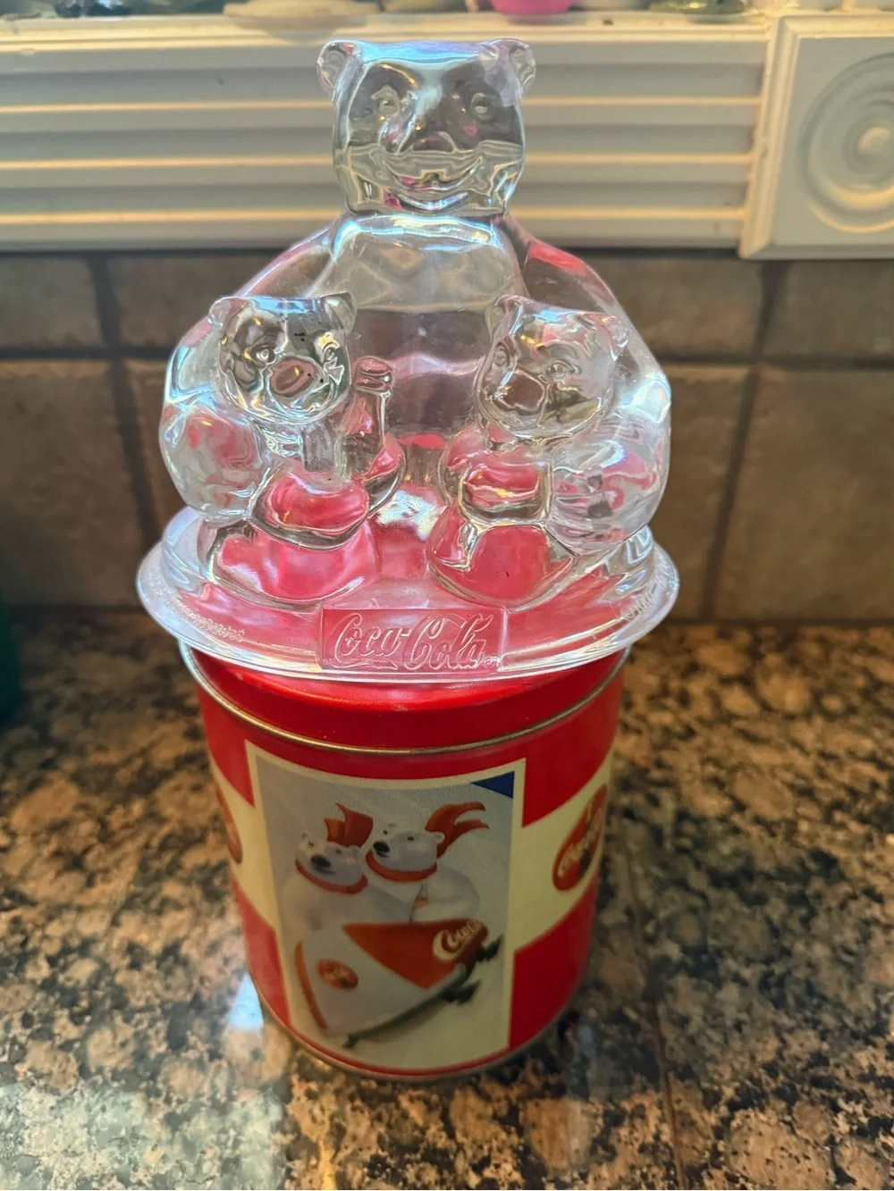 Coca Cola two vintage
